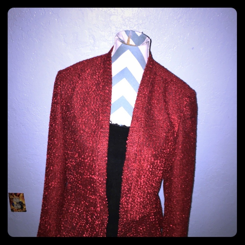 Beautiful gently used cold water creek jacket